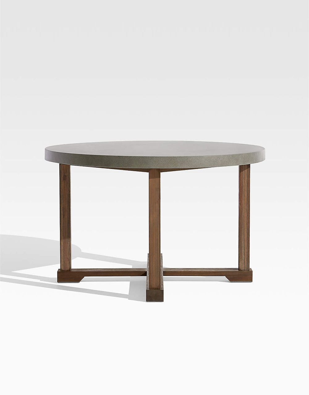 Rectangular Metal And Stone Table - Image 2