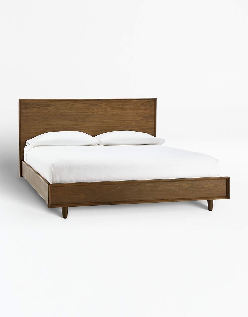 Classic Wooden Double Bed - Image 3